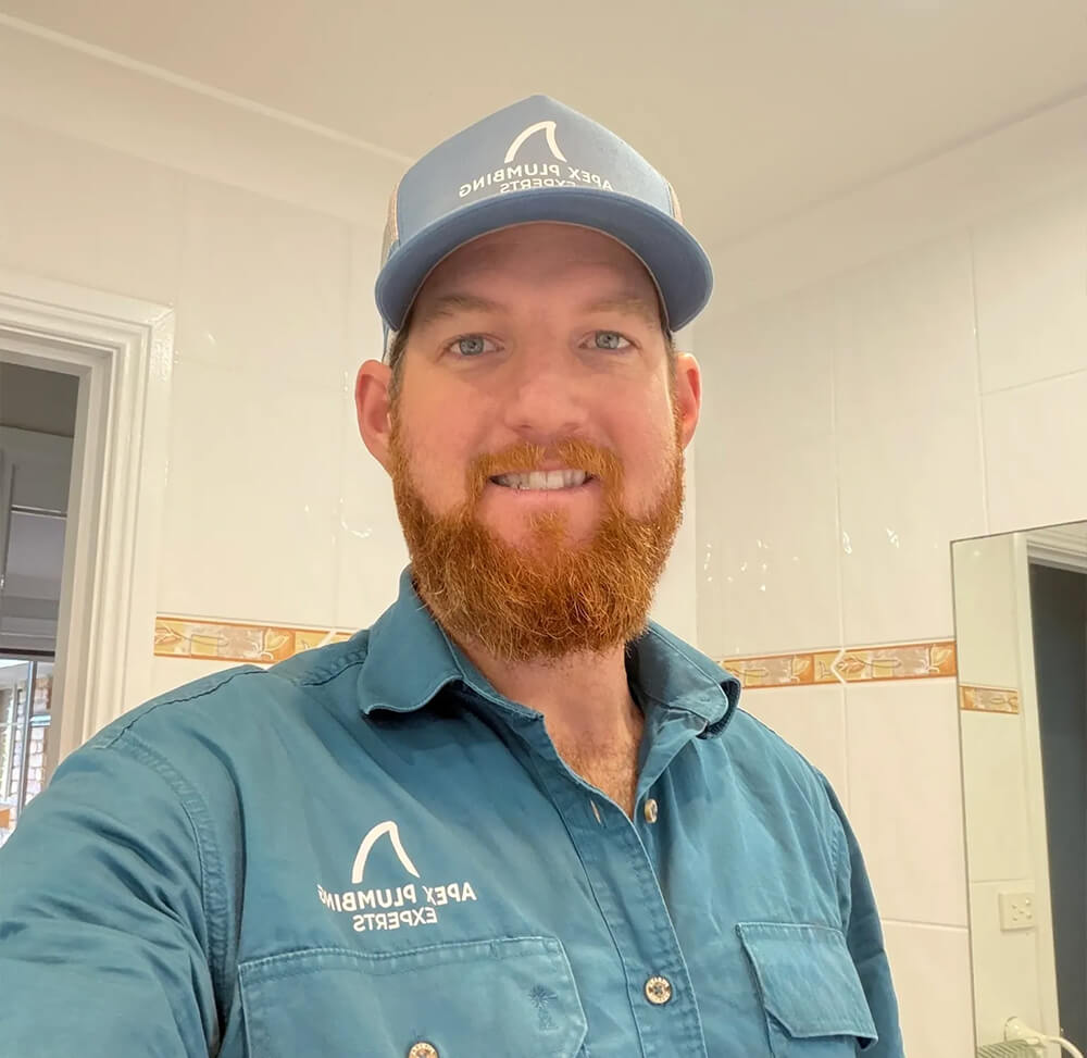 Mitch from Apex Plumbing Experts